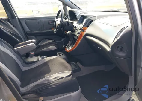 2000 Lexus Rx 300 from USA, damaged, VIN JT6HF10U1Y0134075